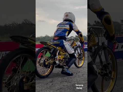 Sleep Enggine head MX Wijaya Racing kuasai podium 1🔥🔥#shortsvideo #shorts #short#youtubeshorts