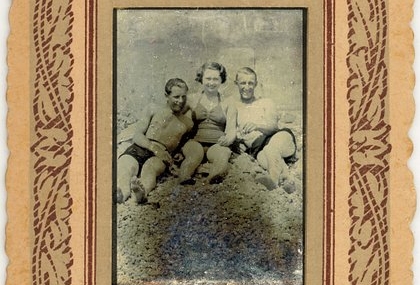 From the Archives of The Family Museum: Historical Tintypes Collection