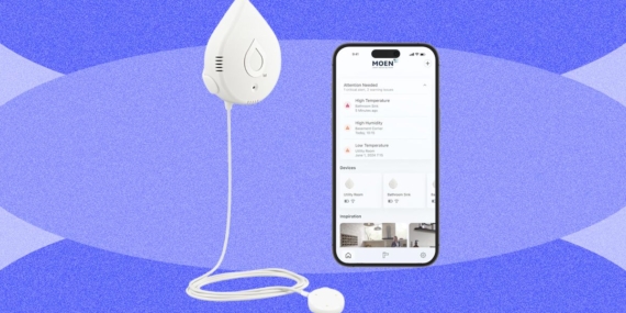 Best Water Leak Detectors (2026): Moen, Phyn, TP-Link