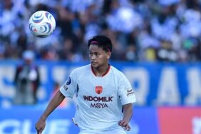 hokky-caraka-bicara-peluang-kembali-ke-timnas-indonesia:-biarkan-pelatih-yang-menilai