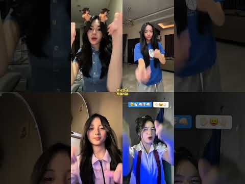 Trend Filter Kicau Kicau Mania | Dance Viral Tiktok Terbaru 2026 #dancetiktok #trend #viral #shorts