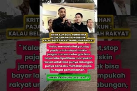 DHARMA PONGREKUN KRITIK KDM LAGI..!