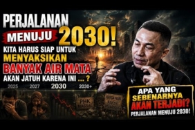 DHARMA PONGREKUN!! Sebelum 2030 Tiba, Dengarkan Pesan Penting Ini Agar Tidak Menyesal