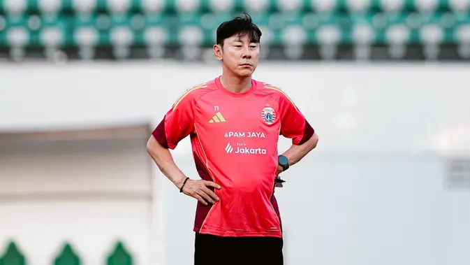 shin-tae-yong-kaget-persija-7-tahun-tak-bisa-melawan-persib-di-jakarta,-begini-kata-katanya