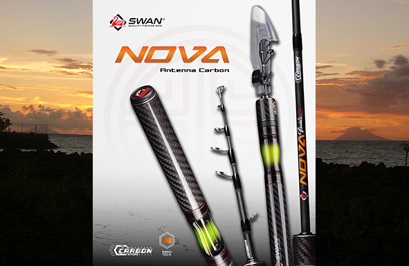 info-produk-:-joran-swan-‘nova’-carbon-antena-150cm-&-180cm-telescopic