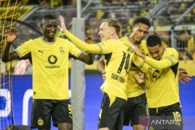 selebrasi-guirassy-dan-beier-warnai-drama-kemenangan-ketat-dortmund-atas-villarreal