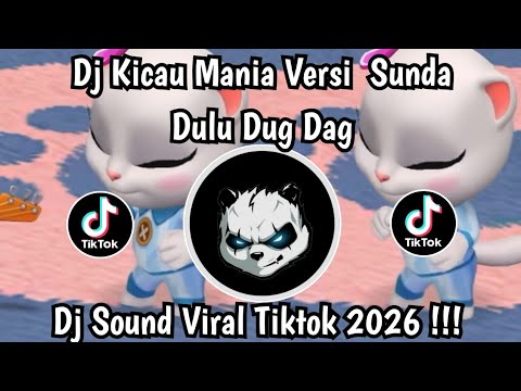 KICAU MANIA VERSI SUUNDA || DULU DUGDAG NAIK MOTOR KE BANJARAN VIRAL TIKTOK !!!