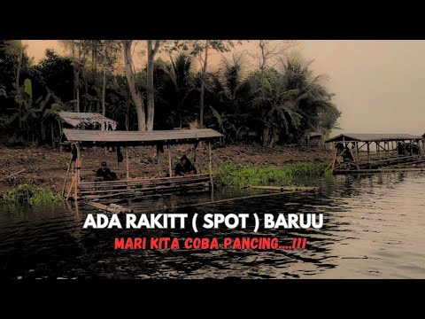 PENASARAN COBA SPOT BARU PASANGG | MANCING MANIA