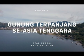 GUNUNG LEUSER – Atap Negeri Aceh #1