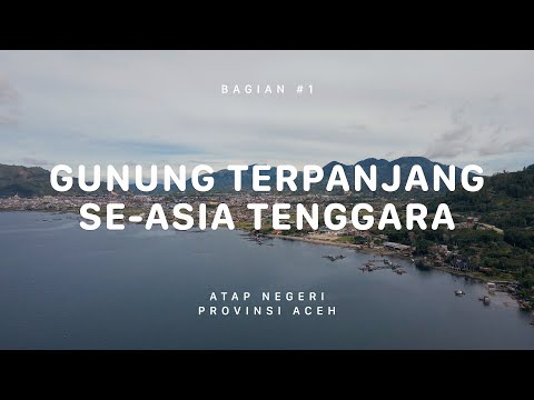 GUNUNG LEUSER – Atap Negeri Aceh #1