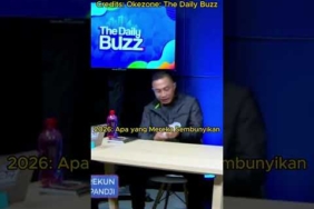2026: Apa yang Mereka Sembunyikan, Agenda Elit Global