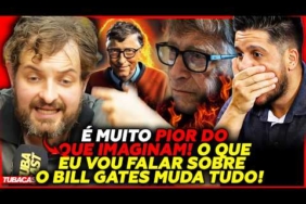 BILL GATES E A ELITE GLOBAL: A VERDADE OCULTA! —  Paulo kogos e Rodrigo kasparov