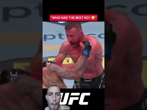 Top 5 UFC Elite  Champions Knockouts !#fypシ #viral #ufcchampions  #knockouts #epic #iconic #legends