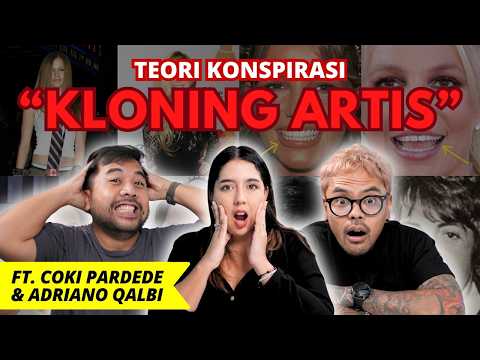 Teori Konspirasi “CELEBRITY CLONE!” | #NERROR