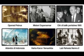 Teori Konspirasi Paling Gelap Di Indonesia Dijelaskan
