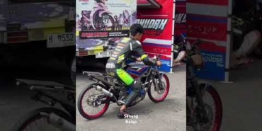Tes dulu sebelum Start IDW!!! #shorts #shortsvideo #ninja #idw #teknotuner