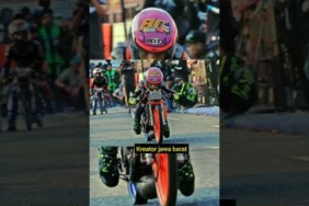 Drag bike bolong² #short #shorts #dragbikeindonesia201m #dragbike #indonesiavsthailan #armrayong