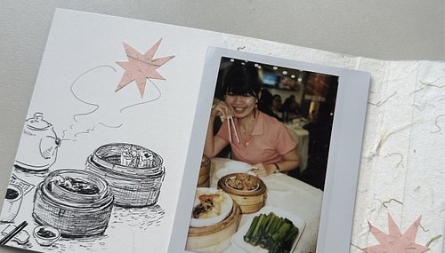 Collecting Everyday Sceneries: Hong Kong Artist Apple Wong and Her Analogue Visual Diary