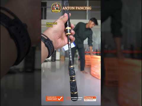 JORAN BARU DATENG NIH BOSS!! JORAN DAIDO PREDATOR