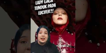 Apakah rumor lama Lady Gaga adalah Satanist memang benar? Gimana menurut kalian?