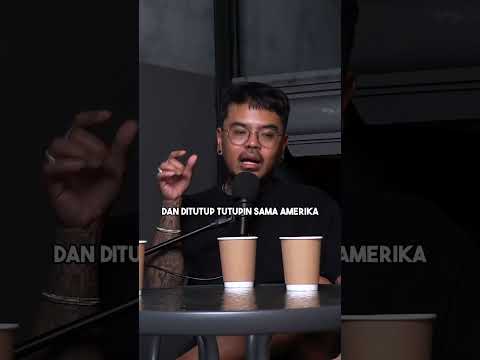 KONSPIRASI YANG DIPERCAYA COKI PARDEDE?? 😱🥶