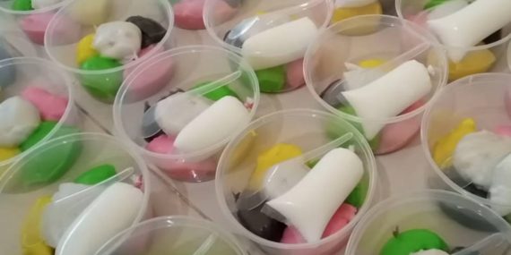 Bubur Panca Warna, Makanan Tradisional Khas Jawa yang Sarat Makna