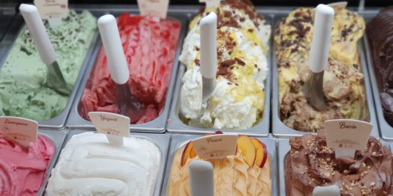 Indonesia Punya Gelato Bernuansa Lokal dari Bali, Mau Diboyong ke Italia