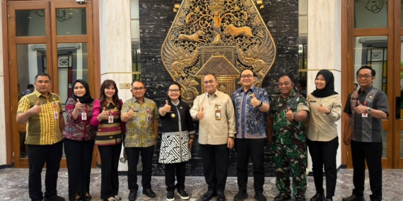 Wali Kota Semarang dukung MBG dan KKMP
