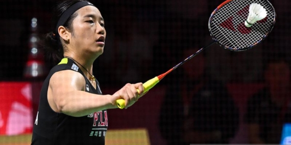 An Se-young bawa 33 kemenangan beruntun menuju Asian Games 2026