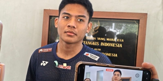 Zaki Ubaidillah fokus daya tahan fisik jelang debut di Asian Games