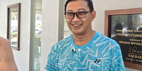 Pelatih tunggal putri sebut bonus Rp3 miliar menambah motivasi atlet