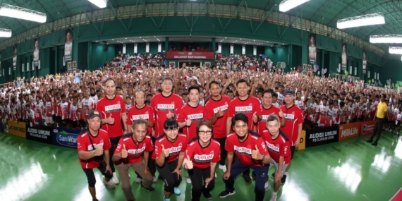 PB Djarum saring 1.601 talenta muda