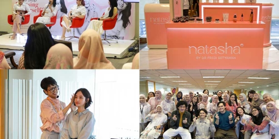 Belajar Memilih Diri Sendiri di Reset Hour Volume 2