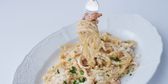 Praktis! Ini 5 Cara Membuat Pasta Creamy Tanpa Banyak Bahan