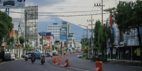 Malang lebih banyak mengajarkan saya cara bertahan hidup daripada Jogja