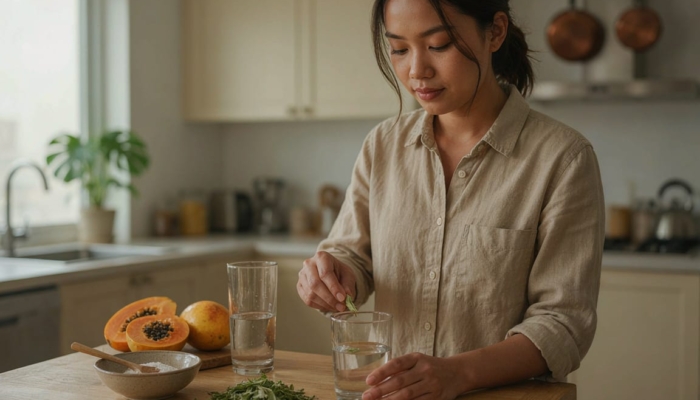 ganti-gula-dengan-stevia,-benarkah-bisa-membantu-menurunkan-berat-badan?