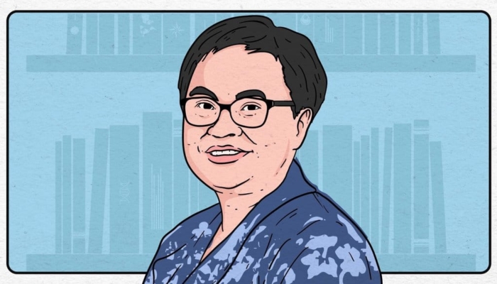 grace-wangge:-olahraga-saja-tak-cukup-cegah-penyakit
