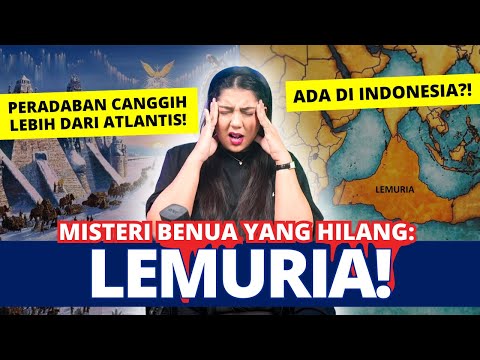 MISTERI HILANGNYA BENUA LEMURIA! | #NERROR
