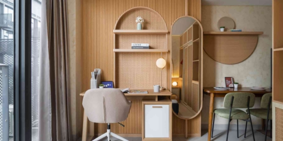 Intip Apartment Cove Carstenz di Gading Serpong!