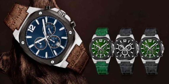Sentuhan Modern Horologi Swiss: Rilisan Terbaru Jaguar J1026