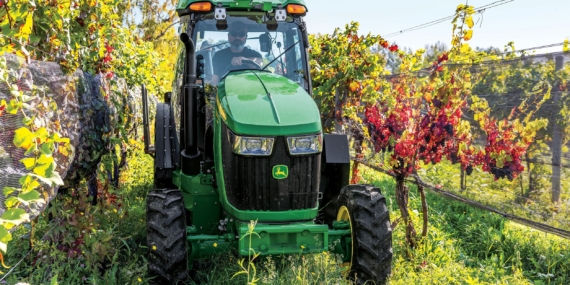 I Fixed a Tractor Using John Deere’s Self-Repair Service. Farmers Aren’t Sold on It
