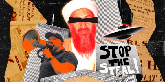 How 9/11 Made Everyone a Conspiracy Theorist