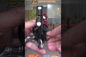 HARGA GA KALENG KALENG NIH BOS APALAGI KUALITASNYA REEL SHIMANO SIENNA!!!!