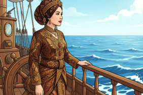 kisah-istri-nahkoda-yang-setia,-cerita-rakyat-dari-sulawesi-selatan
