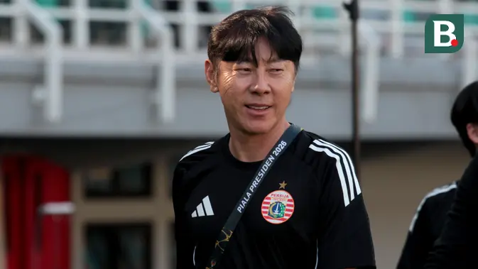 bri-super-league:-efek-shin-tae-yong,-laga-melibatkan-persija-bakal-menyedot-animo-besar-penonton