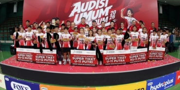 36-pebulu-tangkis-muda-lanjut-ke-karantina-pb-djarum