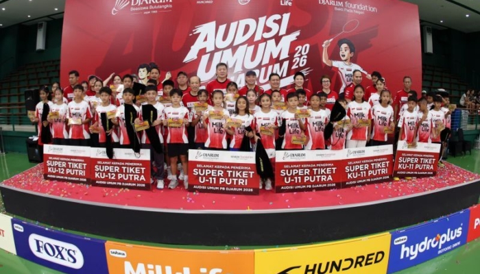 36-pebulu-tangkis-muda-lanjut-ke-karantina-pb-djarum