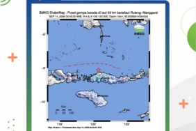 gempa-m4,9-guncang-manggarai-ntt-pagi-ini,-tak-potensi-tsunami
