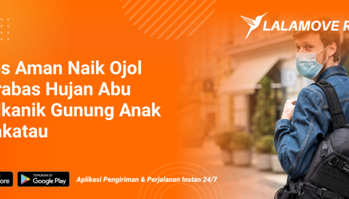tips-aman-naik-ojol-saat-hujan-abu-vulkanik
