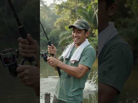 mancing mania